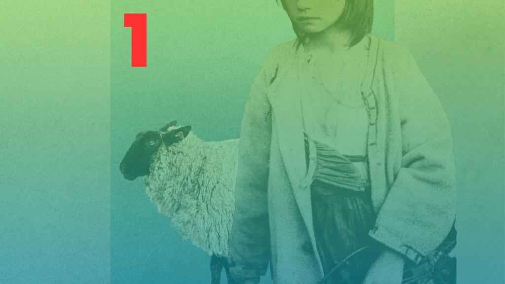 Folgencover: George Sand, 