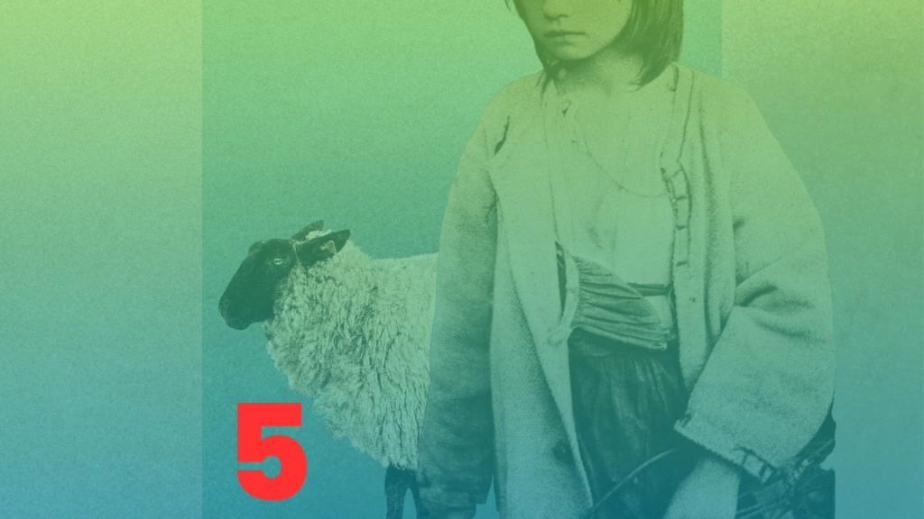Folgencover: George Sand, 