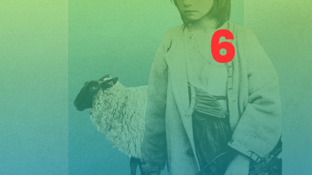 Folgencover: George Sand, 