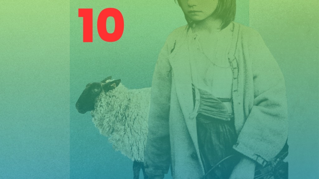 Folgencover: George Sand, 