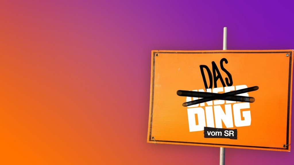 DasDing vom SR