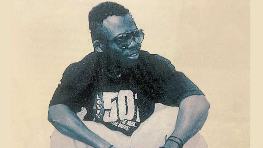 Samuel Yeboah