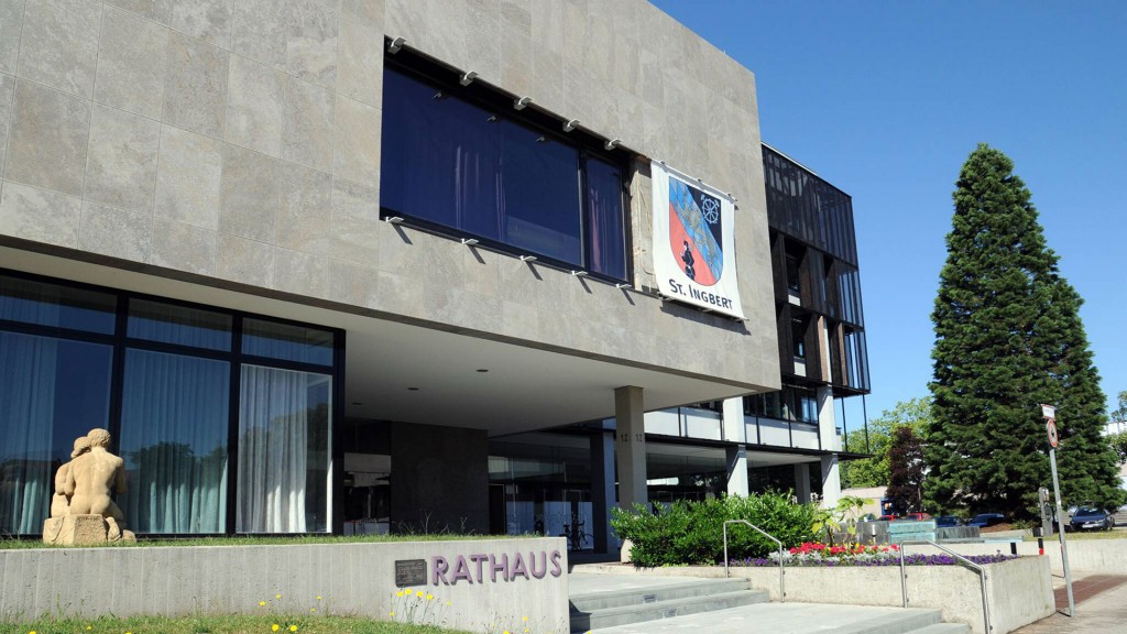 Rathaus St. Ingbert