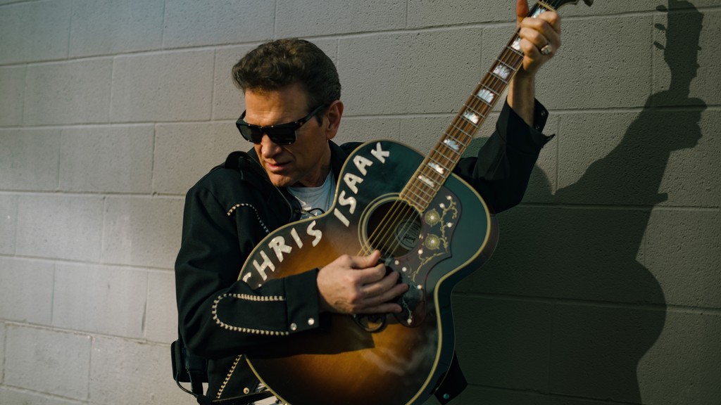 Chris Isaak
