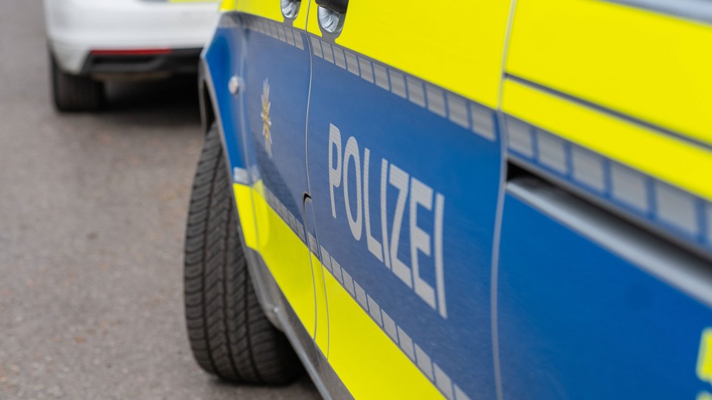 Symbolbild: Polizeiwagen