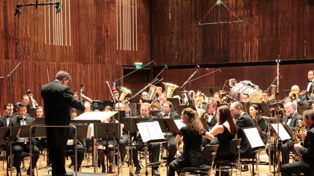 Das BSM Orchester