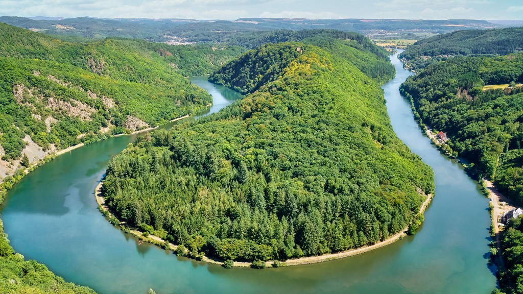 Foto: Saarschleife