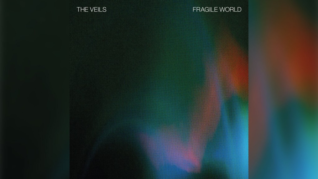 Album-Cover: The Veils, 