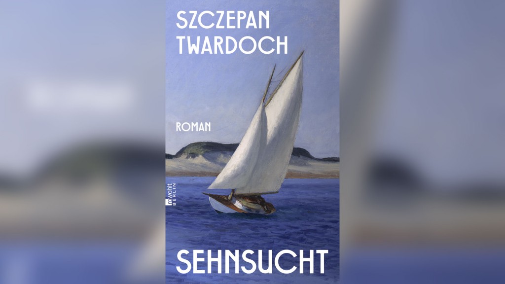 Buchcover: Szczepan Twardoch - Sehnsucht