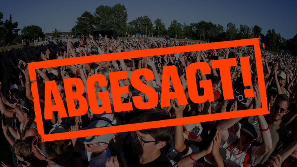 Ferien Open Air Absage