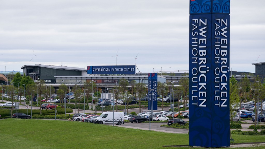 Foto: Das Zweibrücker Fashion Outlet