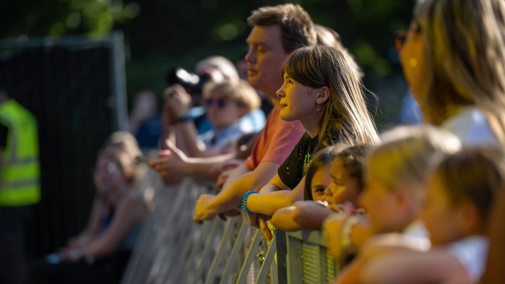 Altstadtfest Saarbrücken 