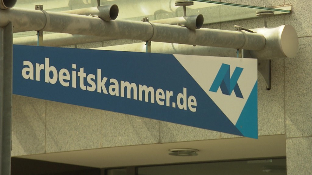 Logo Arbeitskammer Saarland