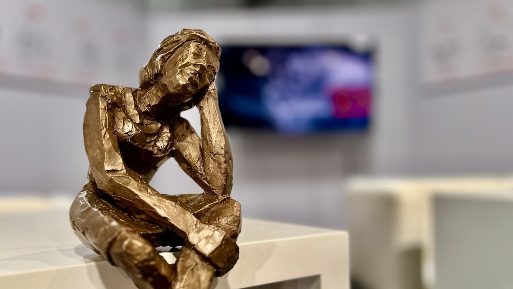 Ingeborg-Bachmann-Preis-Skultur