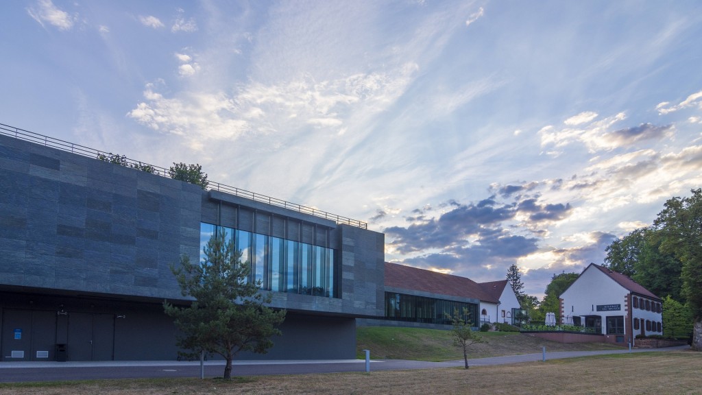 Lalique-Museum in Wingen-sur-Moder 