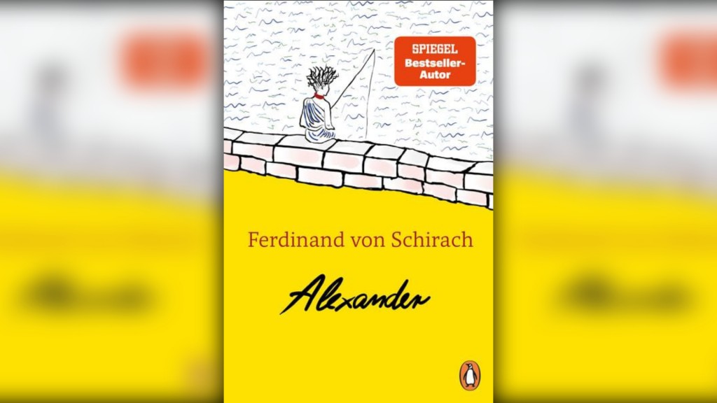 Bochcover: Ferdinand von Schirach, Alexander 