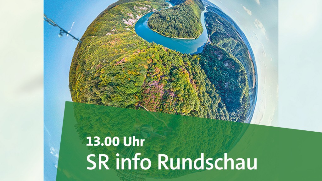 Grafik: SR info Nachrischde uff platt