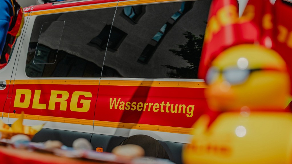 DLRG Wasserrettung