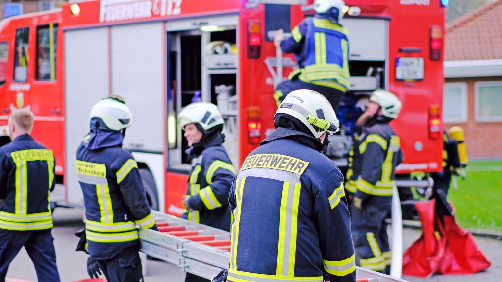 Symbolbild: Feuerwehr-Einsatz