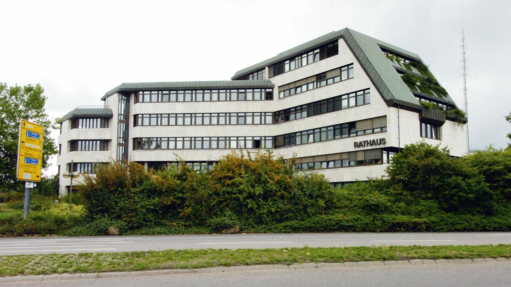 Rathaus Homburg