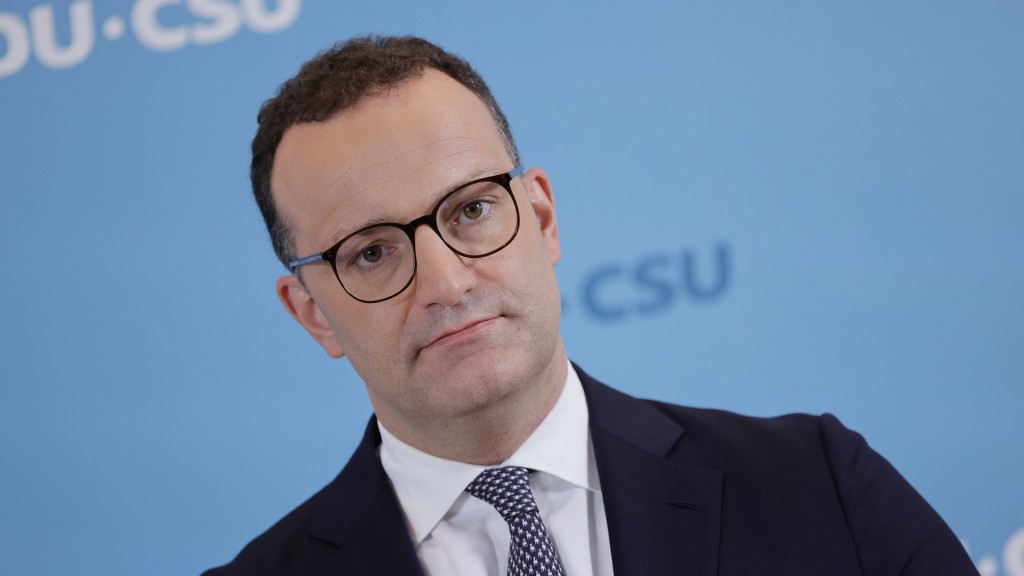Jens Spahn
