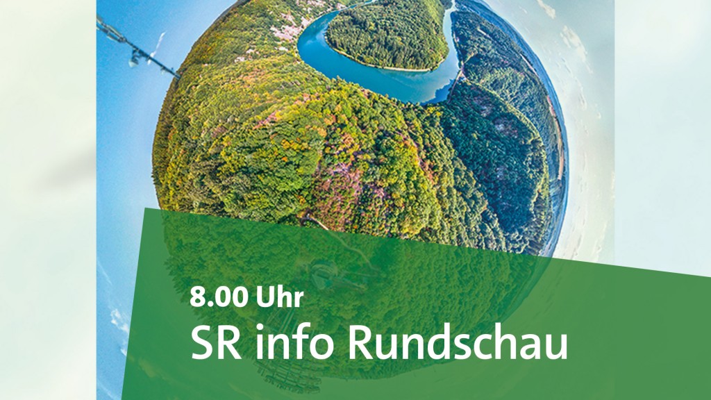 Grafik SR info Rundschau