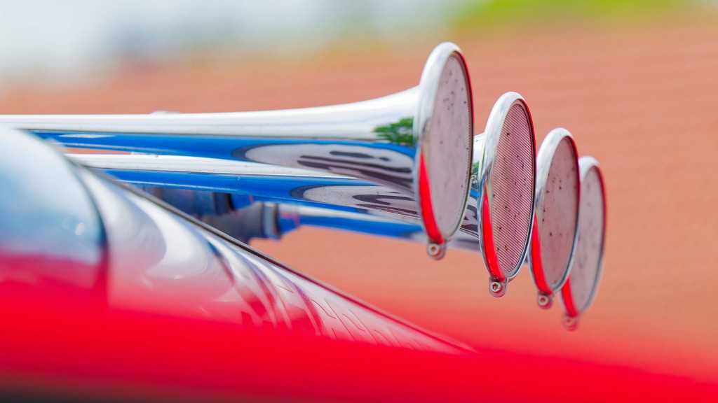 Foto: Martinshorn