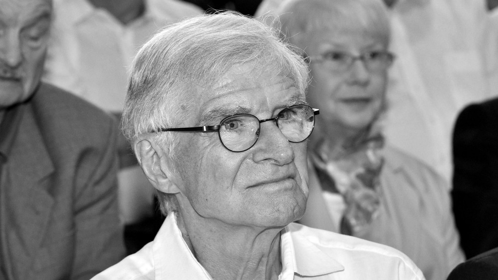 Dr. Peter Winter, ehemaliger Landrat von Saarlouis