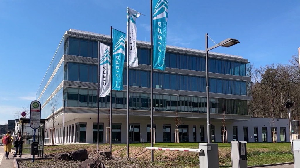 Foto: Das Cispa-Gebäude