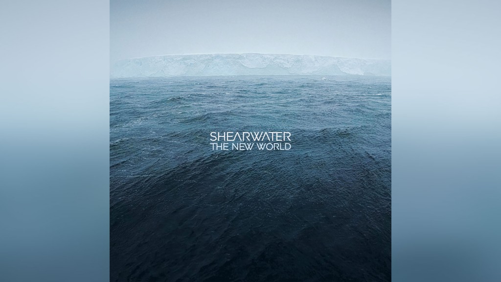 Albumcover: Shearwater - „The new world”