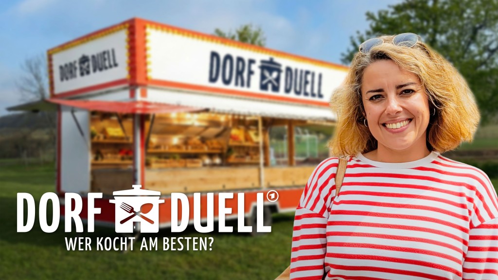 Dorf Duell mit Simin Sadeghi