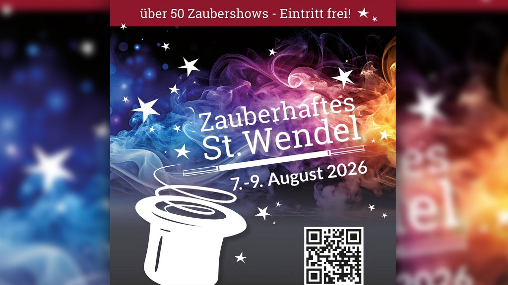 Plakat Zauberfestival