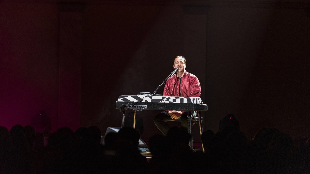 Konzert von Danger Dan im Konzerthaus Berlin 