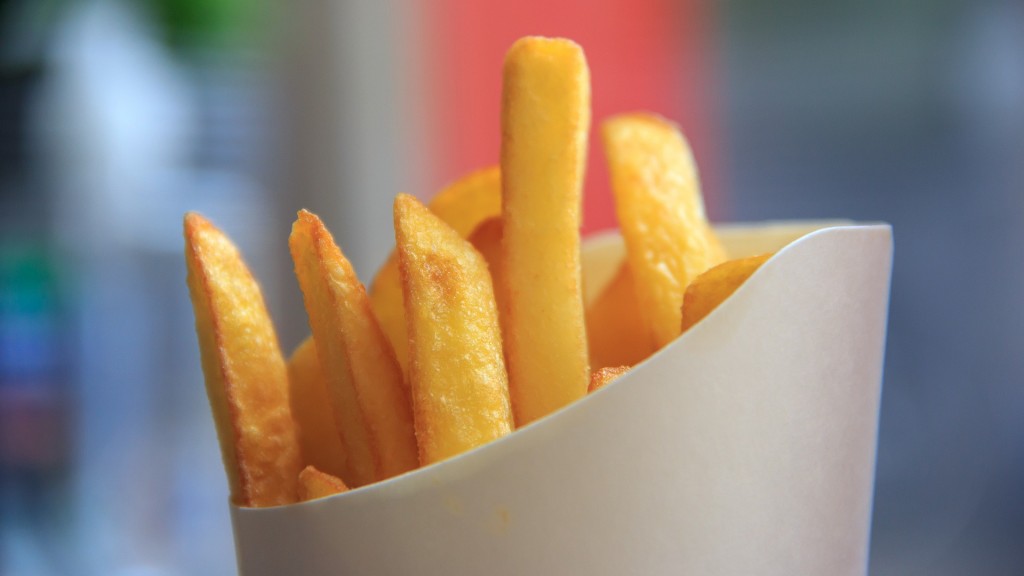 Pommes Frites