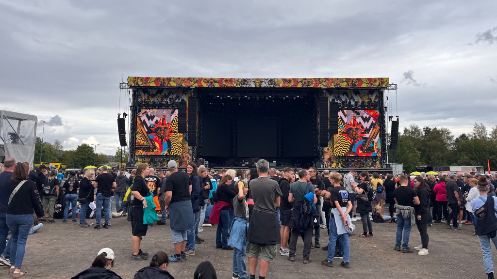 Fans bei den Toten Hosen