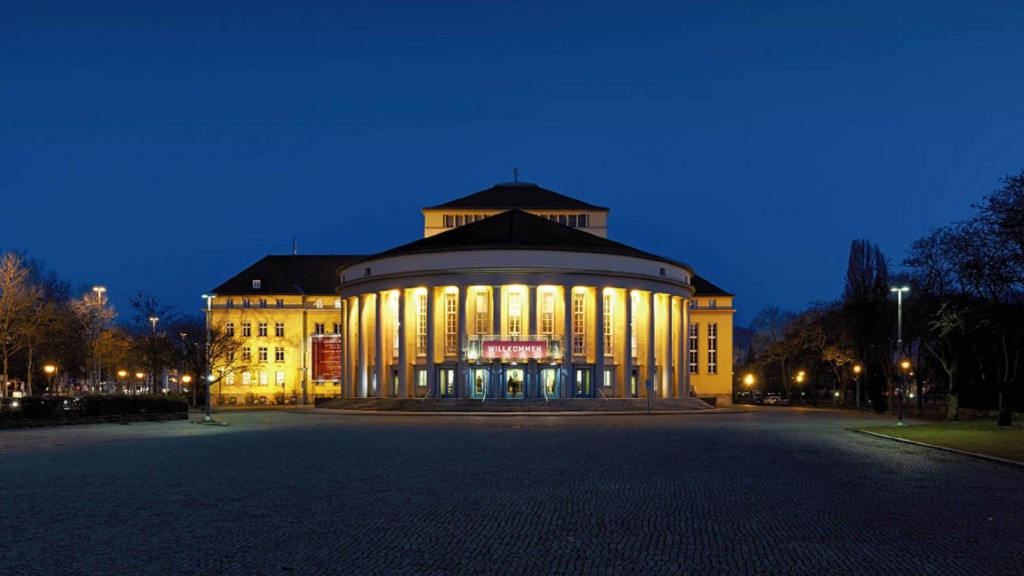 Das Saarländische Staatstheater 