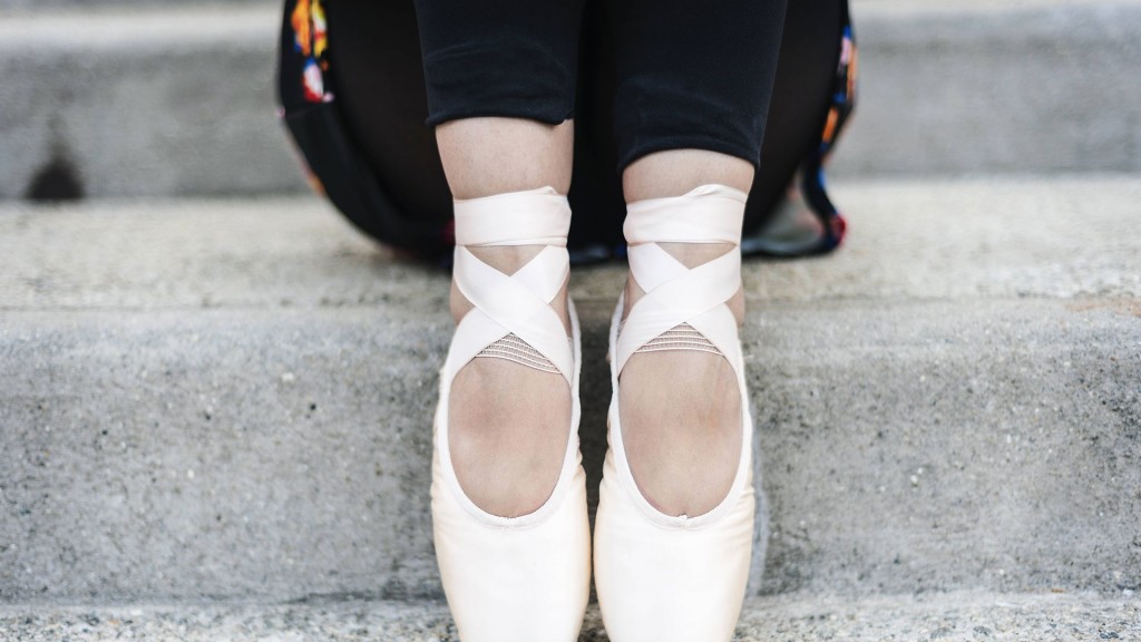 Ballettschuhe