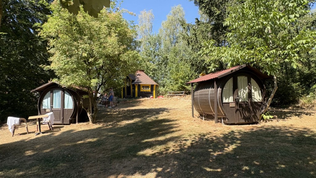 Campingplatz Landgut Girtenmühle