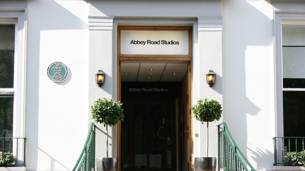 Abbey Road Studios