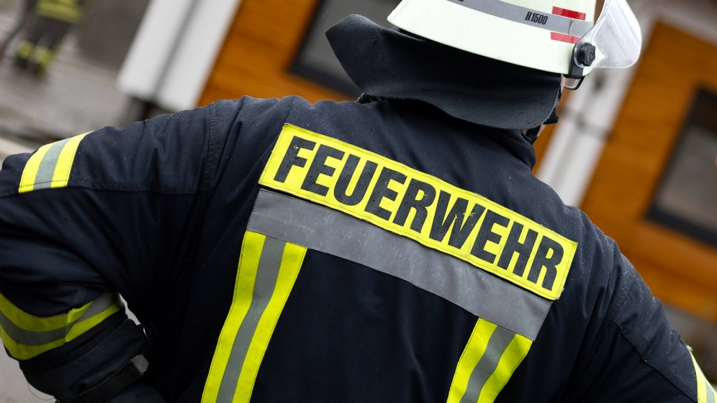 Feuerwehr im Einsatz