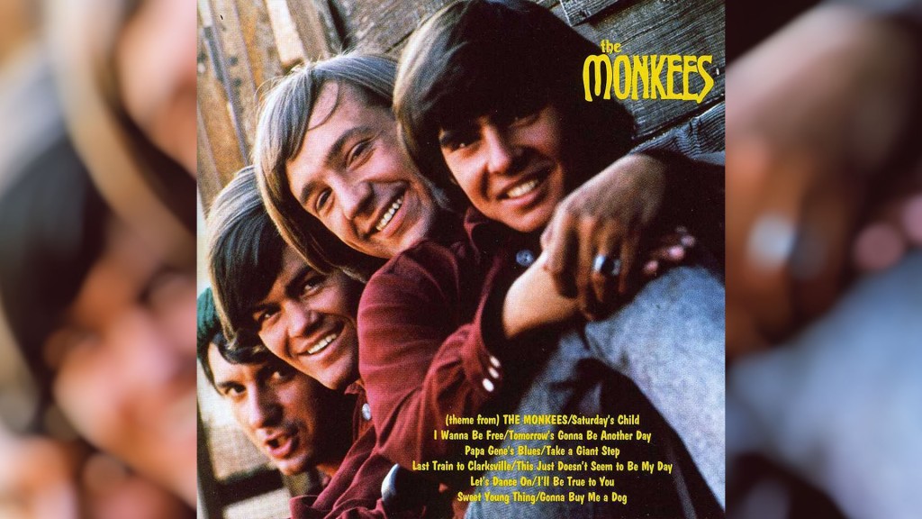 1966 erschien „The Monkees