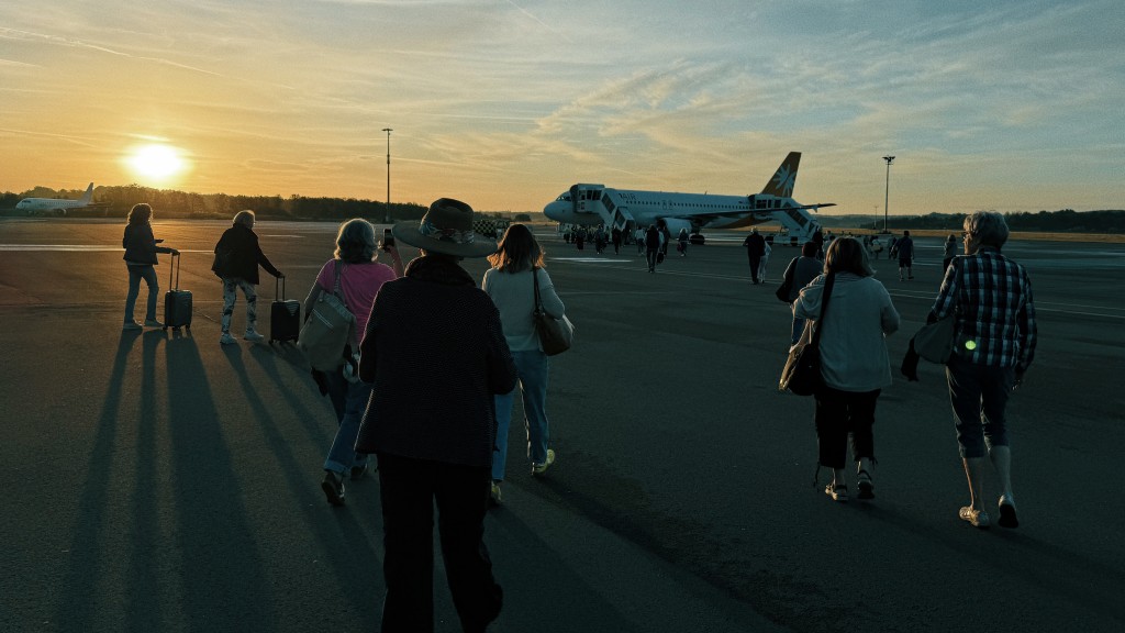 Abflug nach Italien zur Hörerreise 2026