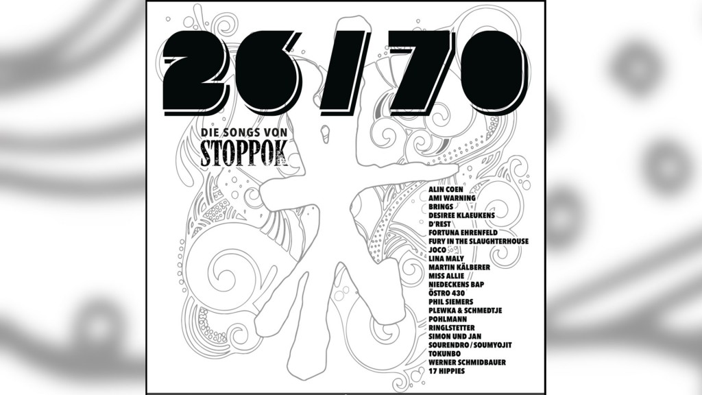 Albumcover 26/70 - die Songs von Stoppok
