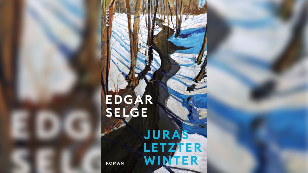 Buch-Cover: Edgar Selge - 