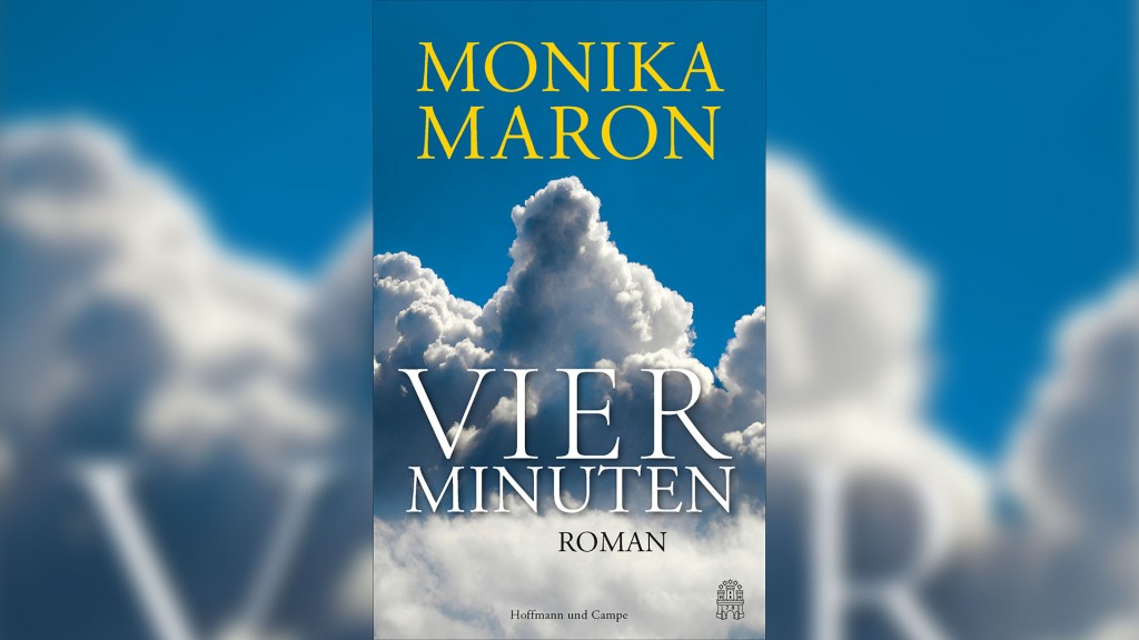 Buch-cover: Monika Maron, 
