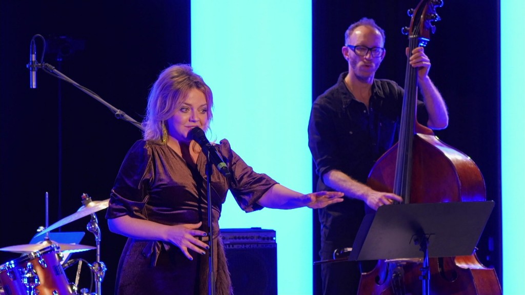 Annett Louisan beim SR 3 – Echt live Konzert 2023