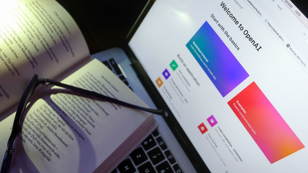 Open AI und Literatur 