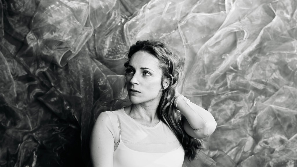 Album-Cover Agnes Obel: The Meaning of flowers