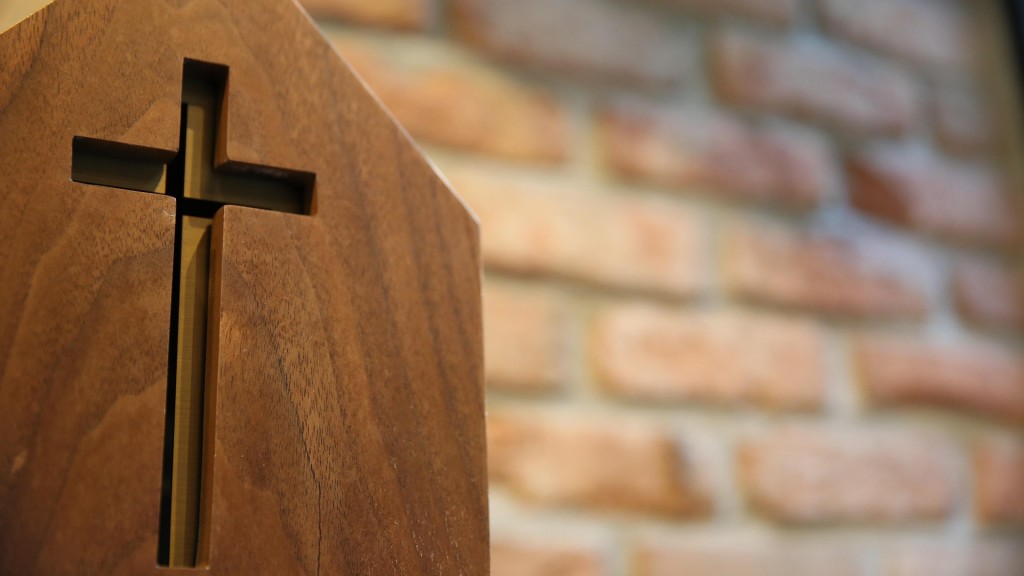Christliches Kreuz