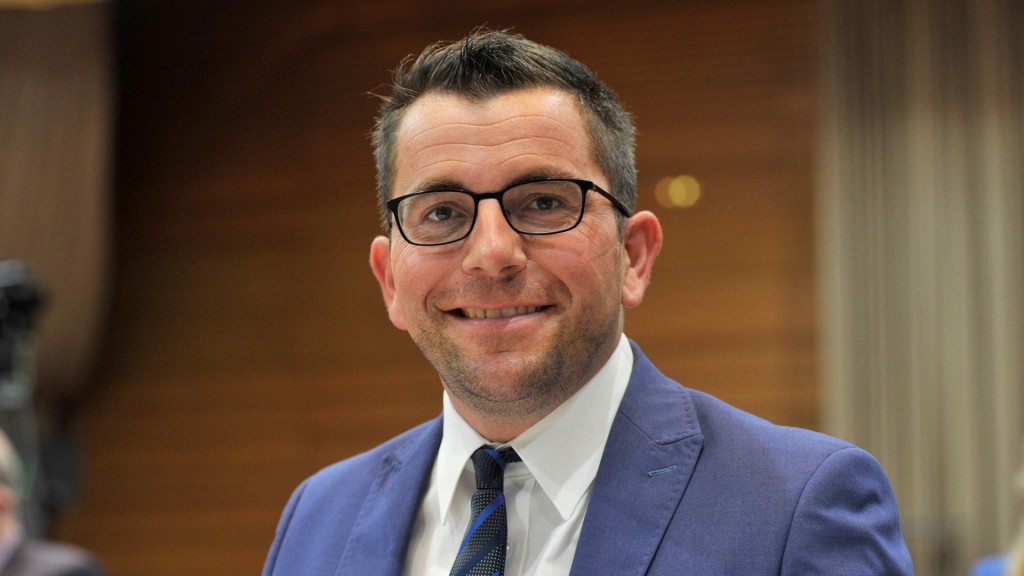 Marc Speicher (MdL) CDU